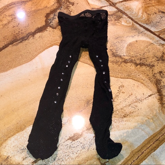 Diamond Fishnets - Picture 2 of 3